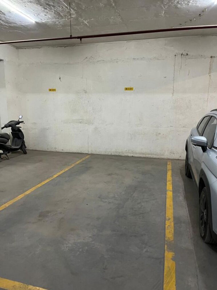  Parking, saanvi-nirman-stellar 2 Bedroom 1250 Sq.Ft. Apartment In South Bopal Ahmedabad 10314593