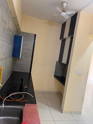 Team Area in 2 BHK Apartment at Saanvi Nirman Stellar, South Bopal – for Rent