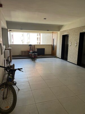 Parking in 2 BHK Apartment at Saanvi Nirman Stellar, South Bopal – for Rent