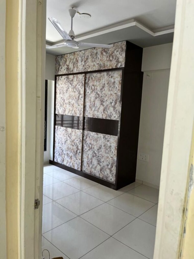 Balcony, saanvi-nirman-stellar 2 Bedroom 1250 Sq.Ft. Apartment In South Bopal Ahmedabad 10314593