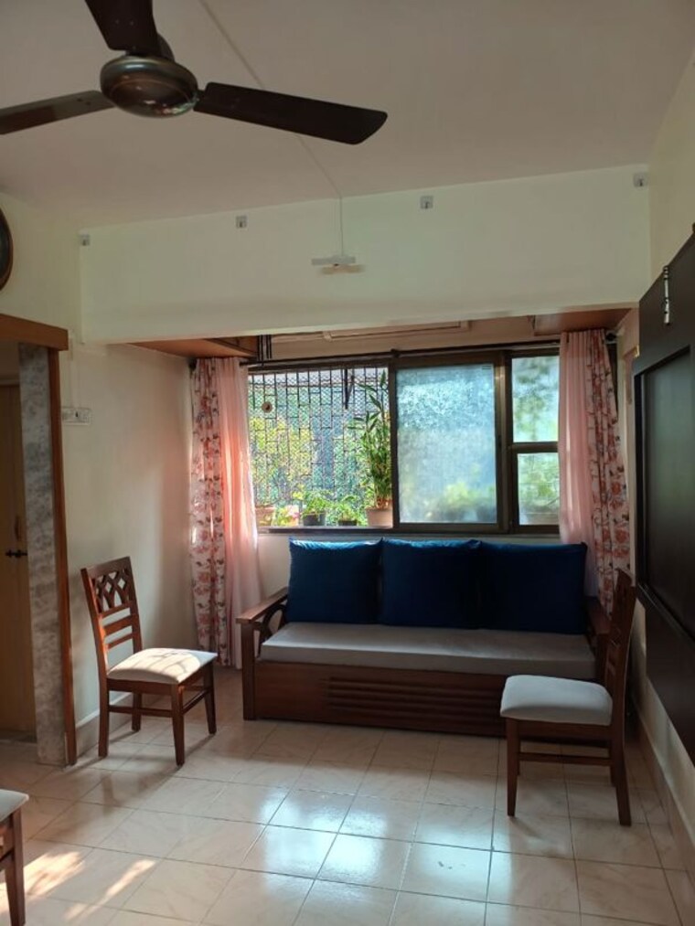 Living Room, mira nagar 1 Bedroom 410 Sq.Ft. Apartment In Mira Nagar Mumbai 10316431