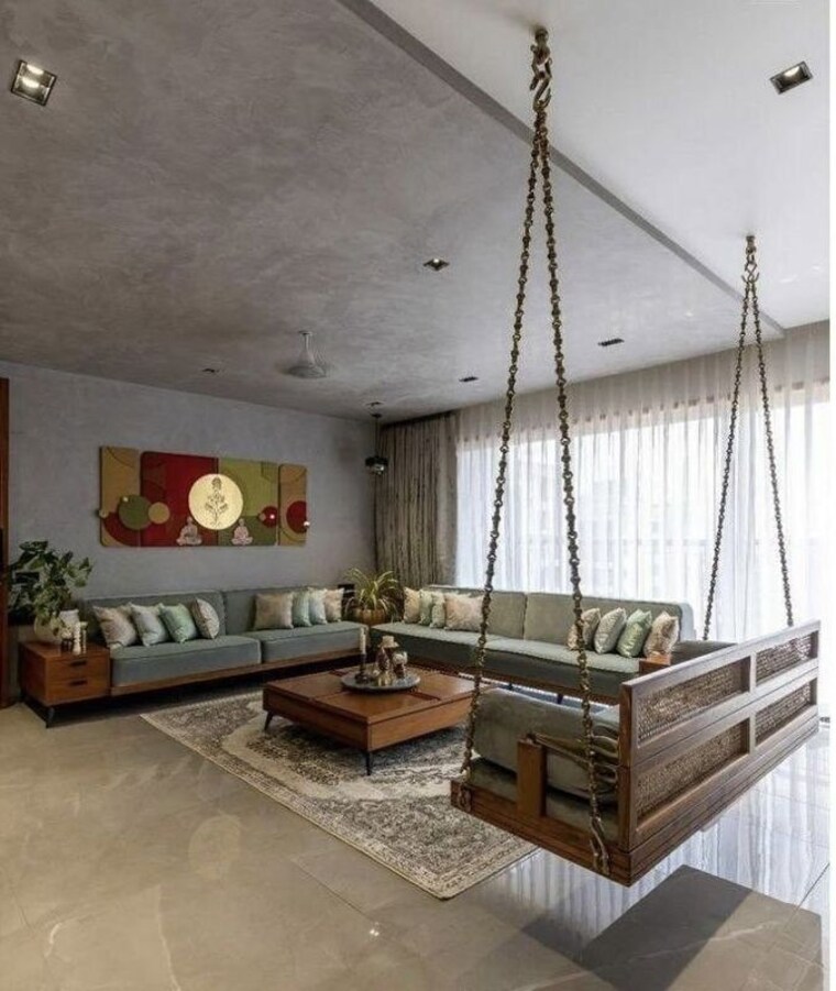 Living Room, anekal 3 Bedroom 1500 Sq.Ft. Villa In Anekal Bangalore 10316432