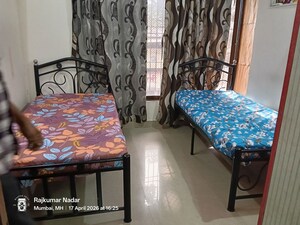 Bedroom in  Pg at Iit Area – for Rent