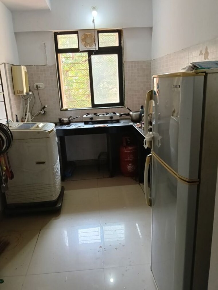 Kitchen, iit area Pg For Boys & Girls In Iit Area 10316429