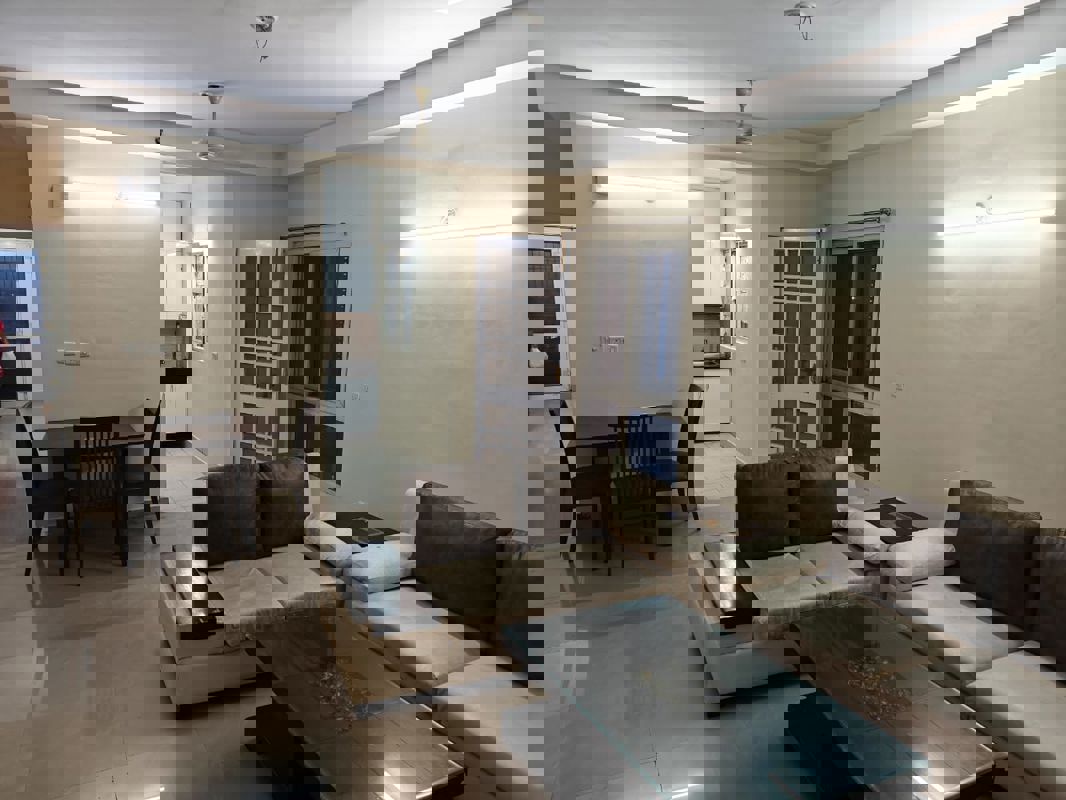 3 BHK + Pooja Room,Study Room,Basement 1375 Sq.Ft. Apartment in UPAVP Brahmputra Enclave