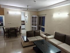 3 BHK + Pooja Room,Study Room,Basement Apartment For Rent in UPAVP Brahmputra Enclave