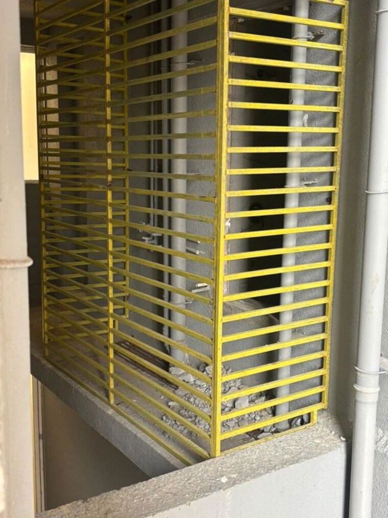 Bathroom, sanpada 2 Bedroom 700 Sq.Ft. Apartment In Sanpada Navi Mumbai 10316410