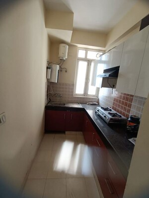 Kitchen in 2 BHK Apartment at Shree Vardhman Mantra, Sector 67 – for Rent