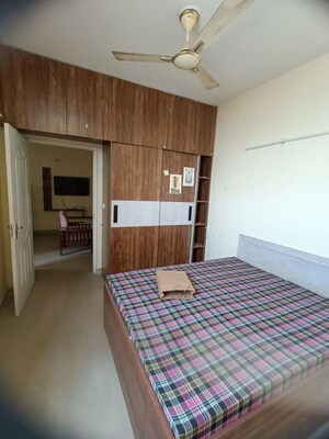 Bedroom in 2 BHK Apartment at Shree Vardhman Mantra, Sector 67 – for Rent