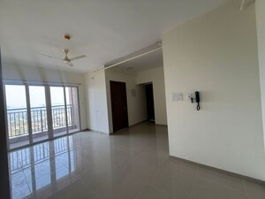 Living Room in 2 BHK Apartment at Kolte Patil Life Republic 16th Avenue Arezo, Hinjewadi – for Rent