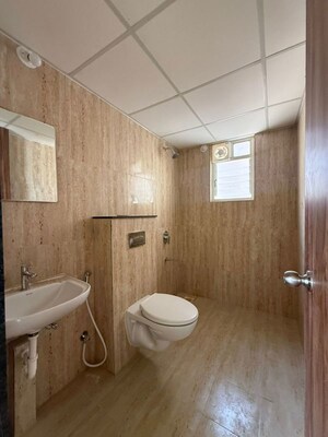 Bathroom in 2 BHK Apartment at Kolte Patil Life Republic 16th Avenue Arezo, Hinjewadi – for Rent
