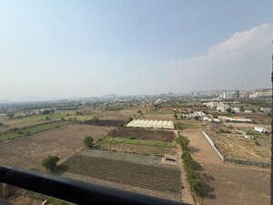 Balcony in 2 BHK Apartment at Kolte Patil Life Republic 16th Avenue Arezo, Hinjewadi – for Rent