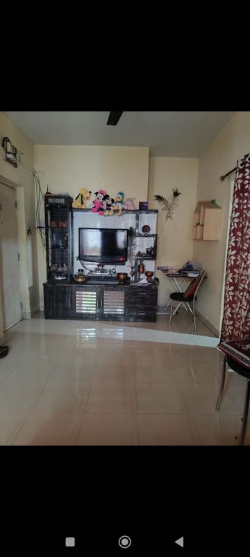 1 BHK + Pooja Room Apartment For Sale in Dhayari