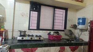 Kitchen in 1 BHK Apartment at Dhayari – for Sale