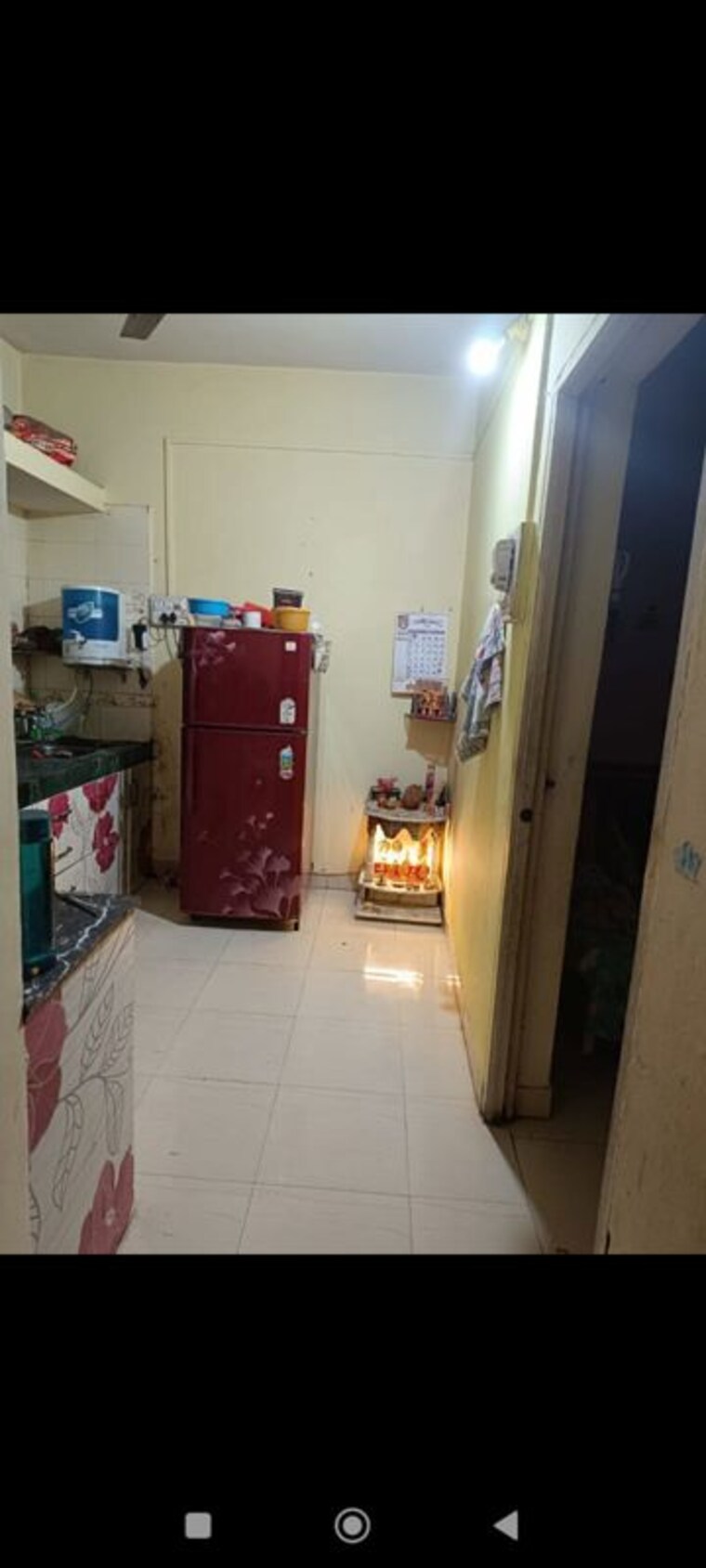 Kitchen, dhayari 1 Bedroom 570 Sq.Ft. Apartment In Dhayari Pune 10316430