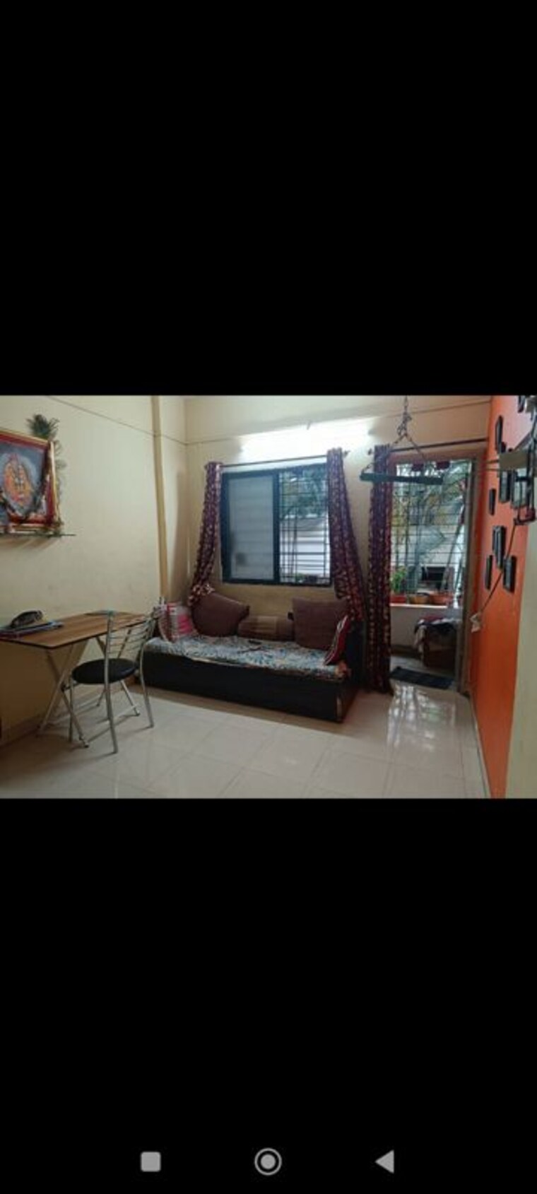 Living Room, dhayari 1 Bedroom 570 Sq.Ft. Apartment In Dhayari Pune 10316430