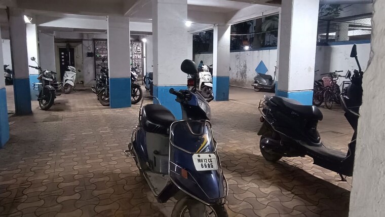  Parking, dhayari 1 Bedroom 570 Sq.Ft. Apartment In Dhayari Pune 10316430