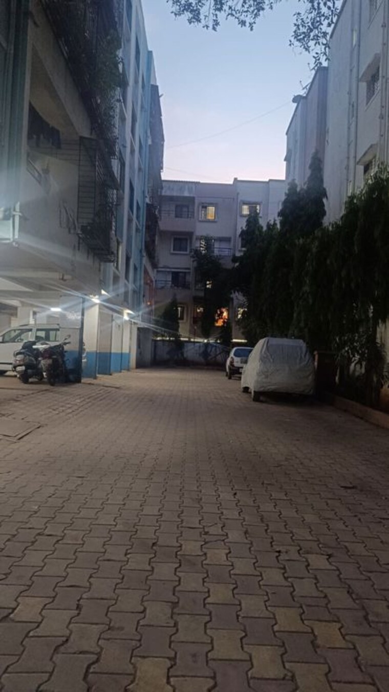  Parking, dhayari 1 Bedroom 570 Sq.Ft. Apartment In Dhayari Pune 10316430