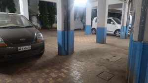 Parking in 1 BHK Apartment at Dhayari – for Sale