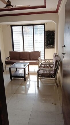 2.5 BHK + Extra Room Apartment For Rent in Hari Om Heritage