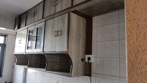 Kitchen in 2.5 BHK Apartment at Hari Om Heritage, Kharghar – for Rent