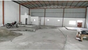 Bathroom in  Warehouse at Sector 63 – for Rent