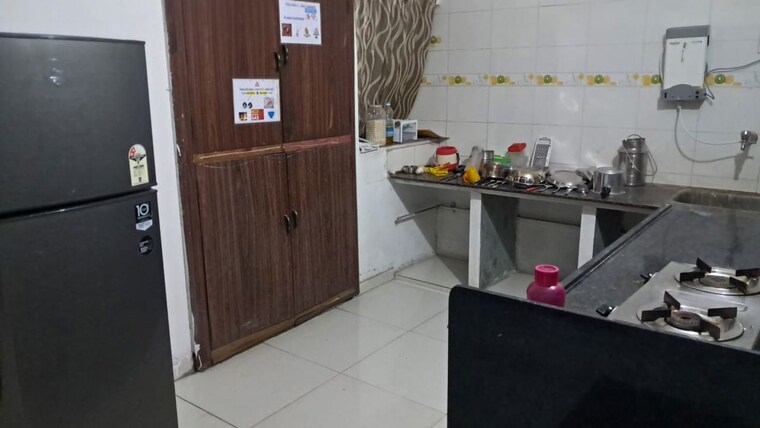 Kitchen, ellora park Pg For Boys In Ellora Park 10316439