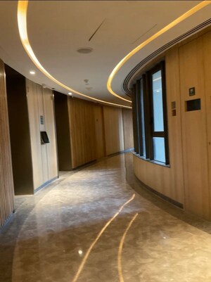 3 BHK Apartment For Rent in Lodha Trump Tower, Worli