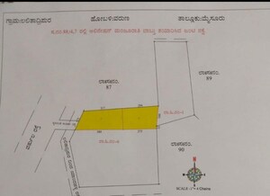  Land – Nearby View at Lalitaddripura - for Sale