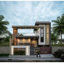 3 BHK + Pooja Room,Servant Room,Study Room,Extra Room,Basement,Store Room Villa For Sale in Jigani