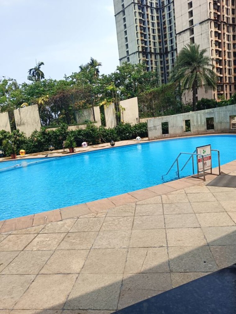 Swimming Pool, ashok-gardens 2 Bedroom 960 Sq.Ft. Apartment In Sewri Mumbai 10316488