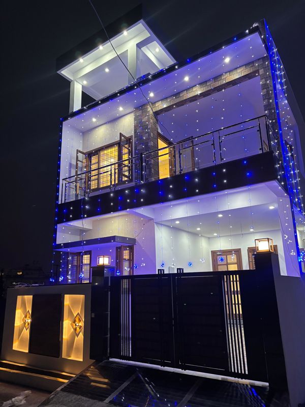 4 BHK Villa For Sale in Canal Road