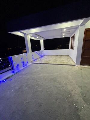 Parking in 4 BHK Villa at Canal Road – for Sale