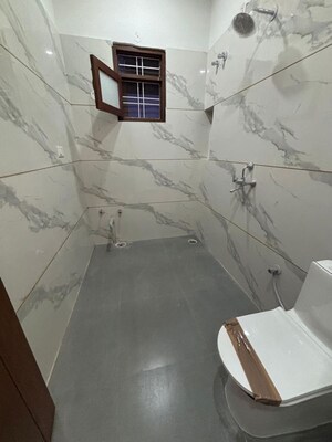 Bathroom in 4 BHK Villa at Canal Road – for Sale