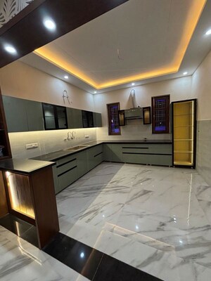 Kitchen in 4 BHK Villa at Canal Road – for Sale