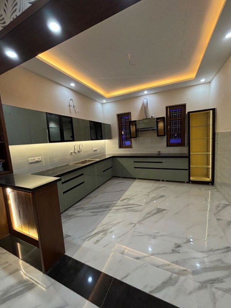 Kitchen, canal road 4 Bedroom 158 Sq.Yd. Villa In Canal Road Dehradun 10316473