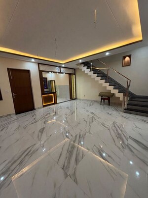 Kitchen in 4 BHK Villa at Canal Road – for Sale