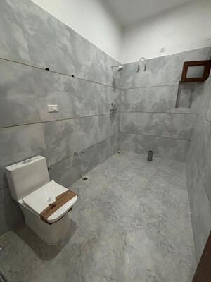 Bathroom in 4 BHK Villa at Canal Road – for Sale