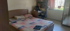 1 BHK Apartment For Rent in Highland Park