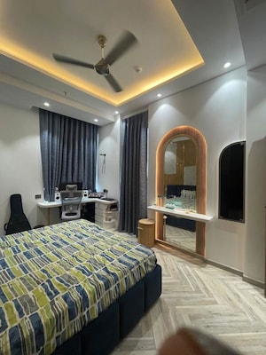 4 BHK Apartment For Rent in ABA County 107, Sector 107