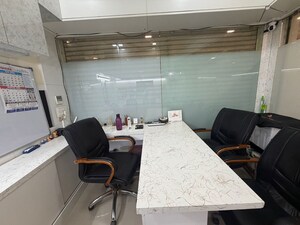 Team Area in  Office Space at Rustomjee Eaze Zone Mall, Malad West – for Rent