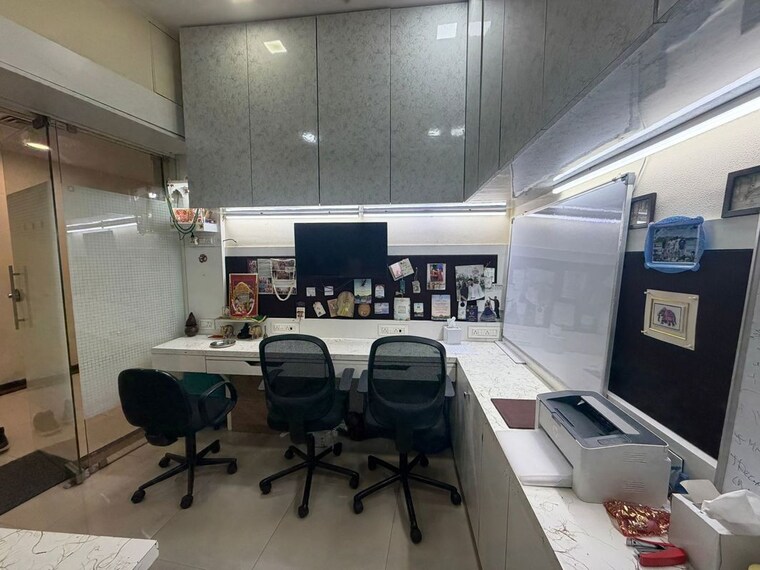 Team Area, rustomjee-eaze-zone-mall Commercial Office Space 115 Sq.Ft. In Malad West Mumbai 10316501