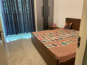 Bedroom in 2 BHK Apartment at Apex The Kremlin, Siddharth Vihar – for Sale
