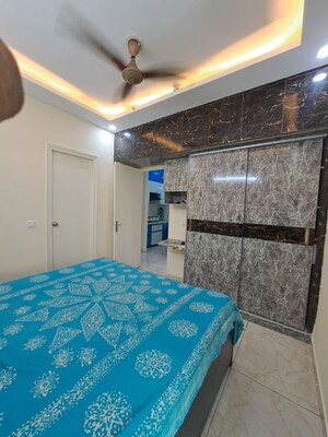 Bedroom in 2 BHK Apartment at Apex The Kremlin, Siddharth Vihar – for Sale