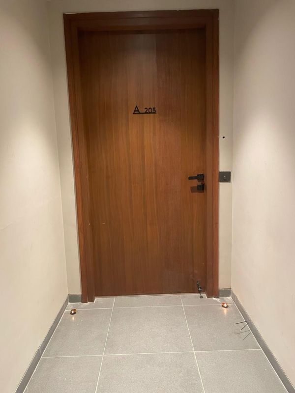 3.5 BHK + Pooja Room,Servant Room Apartment For Rent in Mapsko Royale Ville