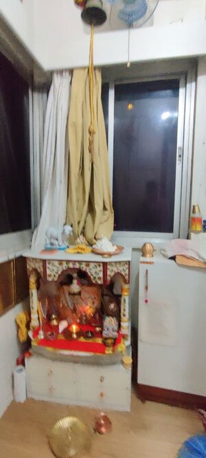 Bedroom in 2 BHK Apartment at Aayush Gulmohar, Chembur – for Rent