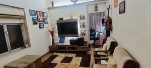 Living Room in 2 BHK Apartment at Aayush Gulmohar, Chembur – for Rent