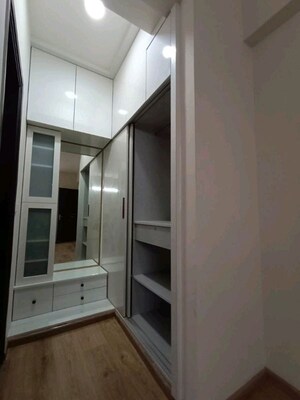 Bathroom in 3.5 BHK Apartment at 3C Lotus Panache, Sector 110 – for Rent