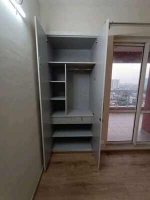 Building Lobby in 3.5 BHK Apartment at 3C Lotus Panache, Sector 110 – for Rent