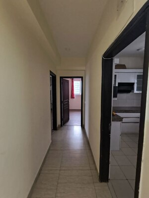 Building Lobby in 3.5 BHK Apartment at 3C Lotus Panache, Sector 110 – for Rent